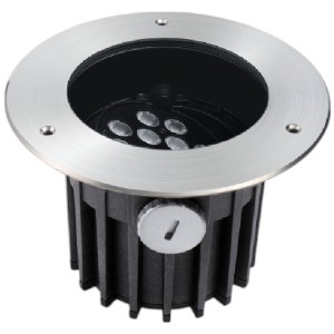 Đèn led âm sàn 27W BNS-2210R